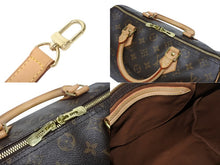 Load image into Gallery viewer, LOUIS VUITTON ルイヴィトン スピーディ バンドリエール 30 現行モデル 2WAYハンドバッグ M46980 美品 中古 4b005420