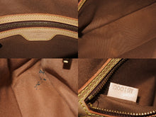 画像をギャラリービューアに読み込む, LOUIS VUITTON ルイヴィトン モノグラム ミニルーピング ショルダーバッグ M51147 PVC レザー ブラウン 美品 中古 4b005421