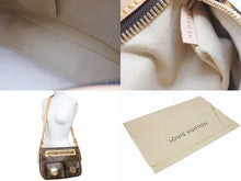 画像をギャラリービューアに読み込む, 新品同様 LOUIS VUITTON ルイヴィトン ワンショルダーバッグ ショルダー ハドソンGM モノグラム PVC ブラウン M40045 中古 4b005430