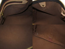 Load image into Gallery viewer, 極美品 LOUIS VUITTON ルイヴィトン スピーディ バンドリエール25 ハンドバッグ M41113 モノグラム ブラウン 中古 4b005444
