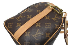 Load image into Gallery viewer, 極美品 LOUIS VUITTON ルイヴィトン スピーディ バンドリエール25 ハンドバッグ M41113 モノグラム ブラウン 中古 4b005444
