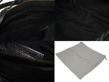 画像をギャラリービューアに読み込む, BALENCIAGA バレンシアガ ザ ファースト 2WAYバッグ ハンドバッグ ショルダーバッグ 103208・213048 ブラック 美品 中古 4b005456