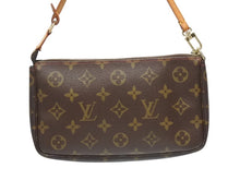 画像をギャラリービューアに読み込む, 極美品 LOUIS VUITTON ルイヴィトン モノグラム チェリー ポシェットアクセソワール アクセサリーポーチ 村上隆 M95008 中古 4b005464
