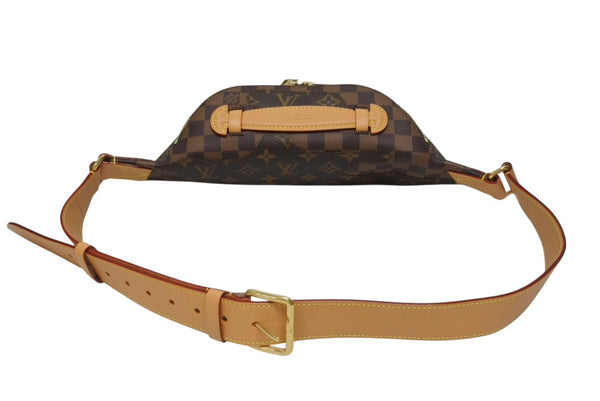 新品未使用 LOUIS VUITTON ルイヴィトン ラッシュ バムバッグ ショルダーバッグ M15271 モノグラム ランドスケープ NIGO 中古 4b005473