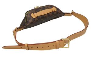 新品未使用 LOUIS VUITTON ルイヴィトン ラッシュ バムバッグ ショルダーバッグ M15271 モノグラム ランドスケープ NIGO 中古 4b005473