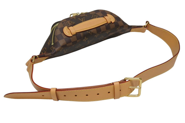 新品未使用 LOUIS VUITTON ルイヴィトン ラッシュ バムバッグ ショルダーバッグ M15271 モノグラム ランドスケープ NIGO 中古 4b005473