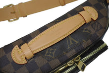 画像をギャラリービューアに読み込む, 新品未使用 LOUIS VUITTON ルイヴィトン ラッシュ バムバッグ ショルダーバッグ M15271 モノグラム ランドスケープ NIGO 中古 4b005473