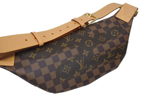 新品未使用 LOUIS VUITTON ルイヴィトン ラッシュ バムバッグ ショルダーバッグ M15271 モノグラム ランドスケープ NIGO 中古 4b005473