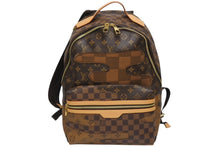 画像をギャラリービューアに読み込む, 新品未使用 25年 LOUIS VUITTON ルイヴィトン ディスカバリー バックパックPM リュック M26130 モノグラムリバース 中古 4b005474