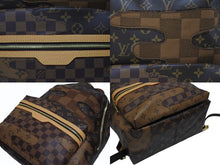 画像をギャラリービューアに読み込む, 新品未使用 25年 LOUIS VUITTON ルイヴィトン ディスカバリー バックパックPM リュック M26130 モノグラムリバース 中古 4b005474