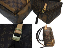 画像をギャラリービューアに読み込む, 新品未使用 25年 LOUIS VUITTON ルイヴィトン ディスカバリー バックパックPM リュック M26130 モノグラムリバース 中古 4b005474