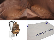 画像をギャラリービューアに読み込む, 新品未使用 25年 LOUIS VUITTON ルイヴィトン ディスカバリー バックパックPM リュック M26130 モノグラムリバース 中古 4b005474