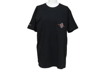 画像をギャラリービューアに読み込む, 極美品 CHROME HEARTS クロムハーツ × Guns N' Roses ガンズアンドローゼズ ツアーTシャツ サイズM 2017 JAPAN TOUR限定 中古 4b005488