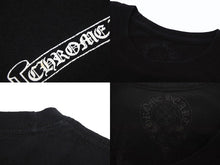 画像をギャラリービューアに読み込む, 極美品 CHROME HEARTS クロムハーツ × Guns N' Roses ガンズアンドローゼズ ツアーTシャツ サイズM 2017 JAPAN TOUR限定 中古 4b005488