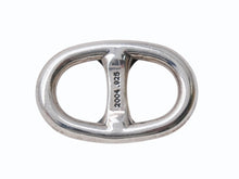 Load image into Gallery viewer, CHROME HEARTS クロムハーツ SCARF RING スカーフリング シルバー925 2004/.925刻印 47g 美品 中古 4b005492