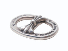 Load image into Gallery viewer, CHROME HEARTS クロムハーツ SCARF RING スカーフリング シルバー925 2004/.925刻印 47g 美品 中古 4b005492
