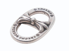 Load image into Gallery viewer, CHROME HEARTS クロムハーツ SCARF RING スカーフリング シルバー925 2004/.925刻印 47g 美品 中古 4b005492