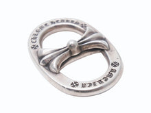 Load image into Gallery viewer, CHROME HEARTS クロムハーツ SCARF RING スカーフリング シルバー925 2004/.925刻印 47g 美品 中古 4b005492