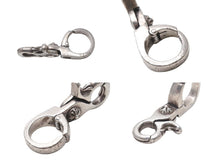 Load image into Gallery viewer, CHROME HEARTS クロムハーツ QUICK CLIP CROSS BALL クイック クリップ キーチェーン キーリング クロスボール 約47.4g 良品 中古 4b005493