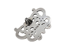 Load image into Gallery viewer, 極美品 CHROME HEARTS クロムハーツ ケイト ハドソン バタフライ ペンダント チャーム 重量約30.0 シルバー925 中古 4b005497