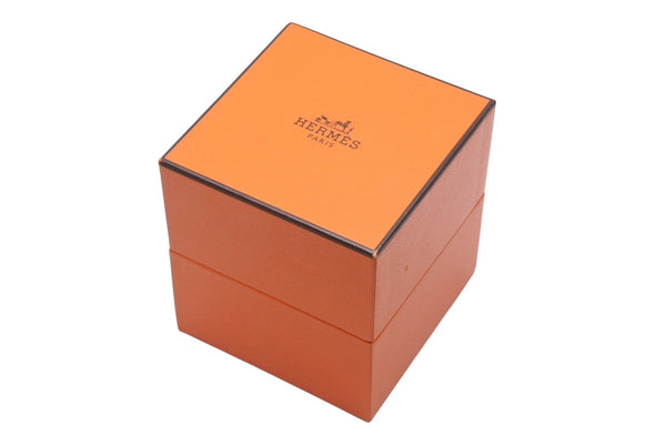 極美品 HERMES エルメス シェーヌダンクルGM ブレスレット 12コマ 新型 シルバー925 67.2g ジュエリー アクセサリー 小物 中古 4b005498