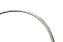 Load image into Gallery viewer, CHROME HEARTS クロムハーツ NTFL バングル スペーサー ブレスレット 重量約16.6g 2002/.925刻印 シルバー925 美品 中古 4b005500