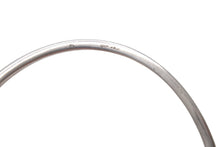 Load image into Gallery viewer, CHROME HEARTS クロムハーツ NTFL バングル スペーサー ブレスレット 重量約16.6g 2002/.925刻印 シルバー925 美品 中古 4b005500