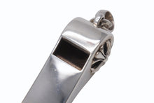 Load image into Gallery viewer, CHROME HEARTS クロムハーツ WHISTLE PENDANT ホイッスル ペンダント チャーム 重量約62.2g CHプラス シルバー925 中古 4b005502