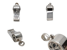 Load image into Gallery viewer, CHROME HEARTS クロムハーツ WHISTLE PENDANT ホイッスル ペンダント チャーム 重量約62.2g CHプラス シルバー925 中古 4b005502