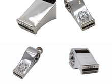 Load image into Gallery viewer, CHROME HEARTS クロムハーツ WHISTLE PENDANT ホイッスル ペンダント チャーム 重量約62.2g CHプラス シルバー925 中古 4b005502