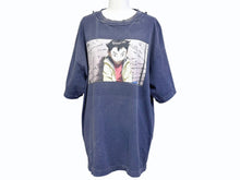 画像をギャラリービューアに読み込む, 極美品 SAINT MITCHAEL セントマイケル PLUTO S/S TEE プルートゥ 半袖Tシャツ SM-YS1-0000-C29 サイズM ネイビー 中古 4b005506