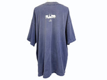 画像をギャラリービューアに読み込む, 極美品 SAINT MITCHAEL セントマイケル PLUTO S/S TEE プルートゥ 半袖Tシャツ SM-YS1-0000-C29 サイズM ネイビー 中古 4b005506