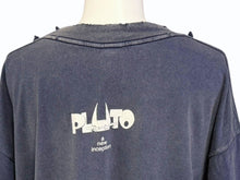 画像をギャラリービューアに読み込む, 極美品 SAINT MITCHAEL セントマイケル PLUTO S/S TEE プルートゥ 半袖Tシャツ SM-YS1-0000-C29 サイズM ネイビー 中古 4b005506