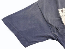 画像をギャラリービューアに読み込む, 極美品 SAINT MITCHAEL セントマイケル PLUTO S/S TEE プルートゥ 半袖Tシャツ SM-YS1-0000-C29 サイズM ネイビー 中古 4b005506