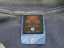 画像をギャラリービューアに読み込む, 極美品 SAINT MITCHAEL セントマイケル PLUTO S/S TEE プルートゥ 半袖Tシャツ SM-YS1-0000-C29 サイズM ネイビー 中古 4b005506