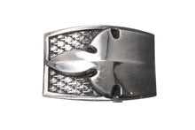 Load image into Gallery viewer, 極美品 CHROME HEARTS クロムハーツ BUCKL フレアニー ベルト BSフレア バックル シルバー925 214g 中古 4b005508