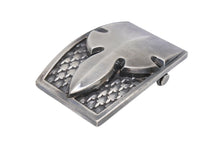 Load image into Gallery viewer, 極美品 CHROME HEARTS クロムハーツ BUCKL フレアニー ベルト BSフレア バックル シルバー925 214g 中古 4b005508