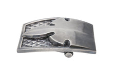 Load image into Gallery viewer, 極美品 CHROME HEARTS クロムハーツ BUCKL フレアニー ベルト BSフレア バックル シルバー925 214g 中古 4b005508