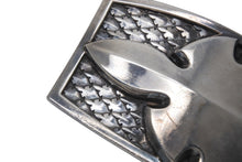 Load image into Gallery viewer, 極美品 CHROME HEARTS クロムハーツ BUCKL フレアニー ベルト BSフレア バックル シルバー925 214g 中古 4b005508