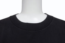 画像をギャラリービューアに読み込む, CHROME HEARTS クロムハーツ 半袖Tシャツ サイズM オールドクロス プリント ロサンゼルス限定 ブラック 美品 中古 4b005510