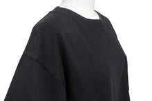 画像をギャラリービューアに読み込む, CHROME HEARTS クロムハーツ 半袖Tシャツ サイズM オールドクロス プリント ロサンゼルス限定 ブラック 美品 中古 4b005510