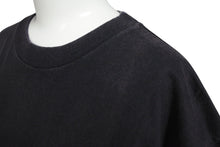 画像をギャラリービューアに読み込む, CHROME HEARTS クロムハーツ 半袖Tシャツ サイズM オールドクロス プリント ロサンゼルス限定 ブラック 美品 中古 4b005510