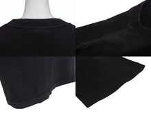 画像をギャラリービューアに読み込む, CHROME HEARTS クロムハーツ 半袖Tシャツ サイズM オールドクロス プリント ロサンゼルス限定 ブラック 美品 中古 4b005510