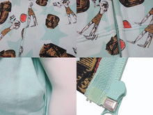 Load image into Gallery viewer, PHENOMENON フェノメノン × LEMAR &amp; DAULEY レマー&amp;ダーレー ジップアップフーディー ILLHDD-022 サイズXL 総柄 美品 中古 4b005511