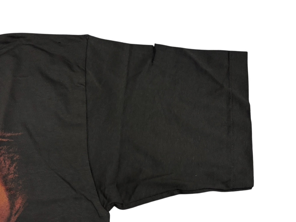 THE ROXX ザロックス JOE BUDDEN ヴィンテージTシャツ デッドストック コットン L black 良品 中古 4b005512