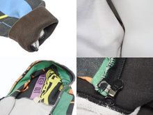 画像をギャラリービューアに読み込む, PHENOMENON フェノメノン ジップアップフーディー パーカー ILLHDD-019 サイズL マルチカラー 総柄 美品 中古 4b005513