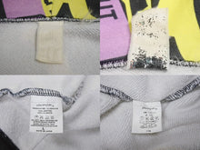 画像をギャラリービューアに読み込む, PHENOMENON フェノメノン ジップアップフーディー パーカー ILLHDD-019 サイズL マルチカラー 総柄 美品 中古 4b005513