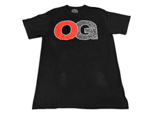 画像をギャラリービューアに読み込む, streetz watching ストリートイズウォッチング G-RAP 希少 HIPHOP 半袖Ｔシャツ コットン ブラック サイズL 美品 中古 4b005517