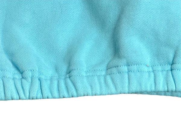 A BATHING APE ア ベイシング エイプ BABY MILO ベビー マイロ HALF ZIP SWEATSHIRT K ハーフジップ スウェットシャツ K 中古 4b005534