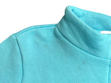 画像をギャラリービューアに読み込む, A BATHING APE ア ベイシング エイプ BABY MILO ベビー マイロ HALF ZIP SWEATSHIRT K ハーフジップ スウェットシャツ K 中古 4b005534